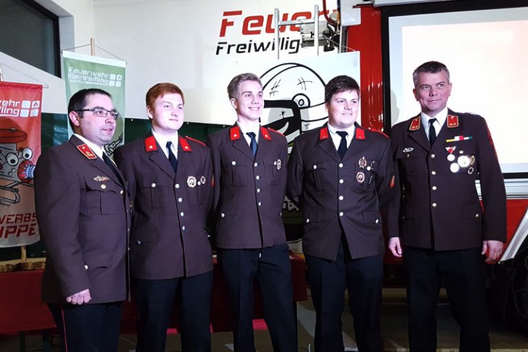 Jahreshauptversammlung 2017