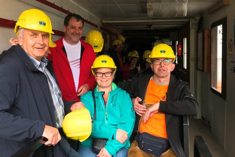 Feuerwehr Kleinreifling reist nach Tirol