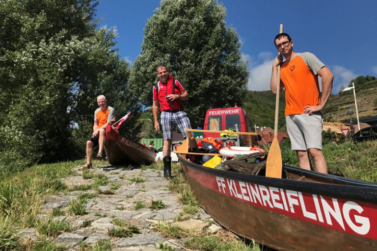 Zillenfahrt auf der Donau – Teil 2