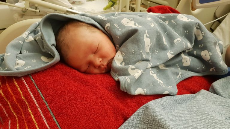 Gratulation zum Feuerwehr-Nachwuchs!