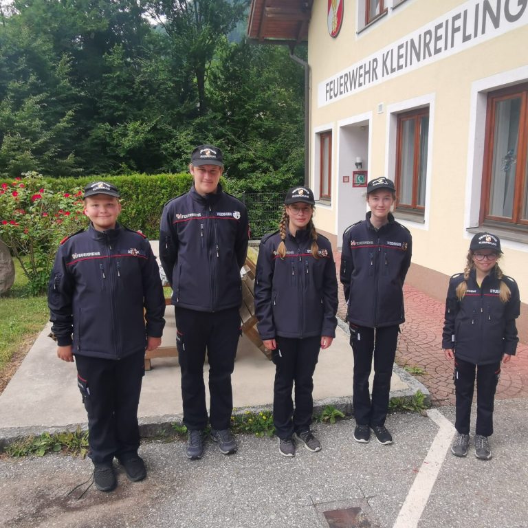 Erfolgreicher Bezirksbewerb in Adlwang